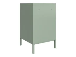 Brielle | Mesa de centro com efeito de mármore Onyx*Dorel Home Outlet