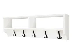 Cabide com 15 ganchos 120 x 22 x 37 cm 03_0008186*Helloshop26 Clearance