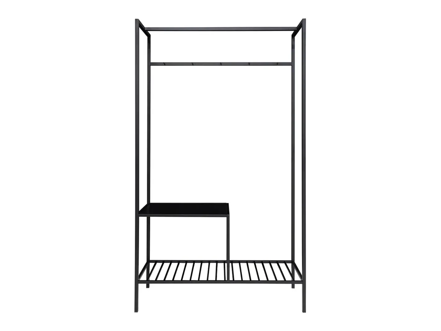 Cabide de Chão Vita, , 38x101x170 cm, Kendra Home^ Discount