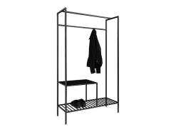 Cabide de Chão Vita, , 38x101x170 cm, Kendra Home^ Discount