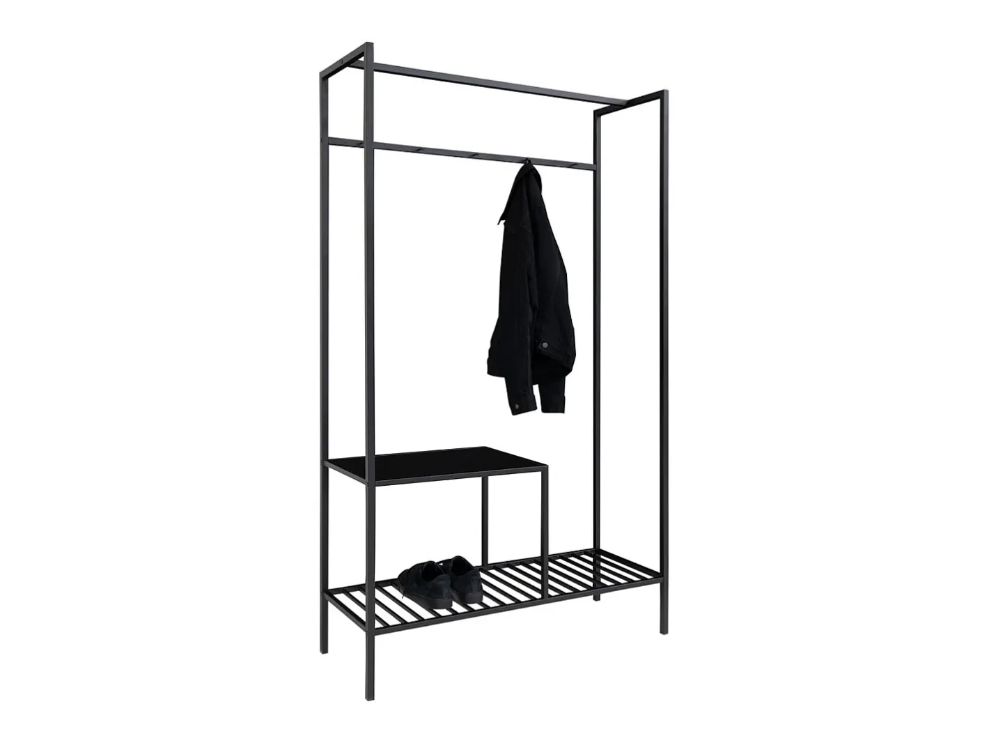 Cabide de Chão Vita, , 38x101x170 cm, Kendra Home^ Discount