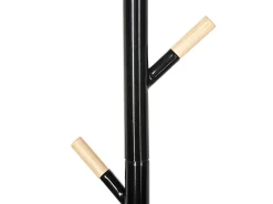 Cabide de metal , 6 cabides, 176 cm*Five Sale