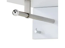 Cabide de parede - MDF - - SOFINA*Casa Vital Discount