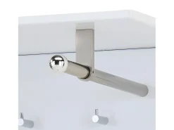 Cabide de parede - MDF - - SOFINA*Casa Vital Discount