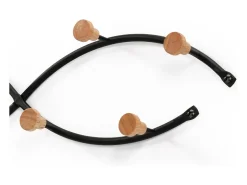Cabide de parede - metal - - MIRYA^Casa Vital Best