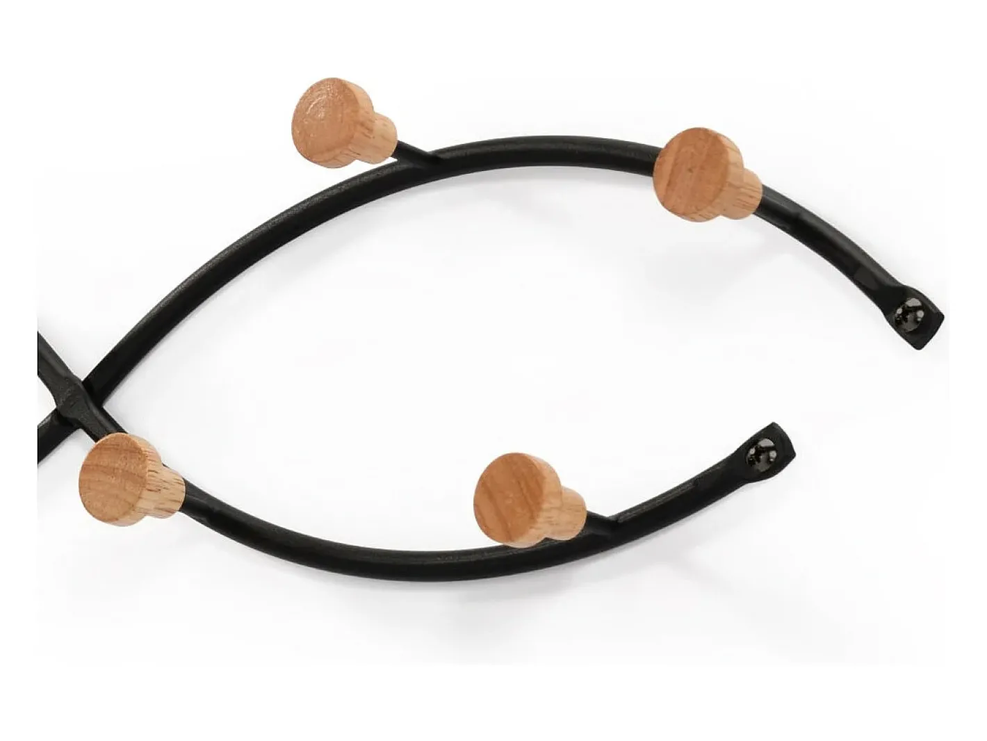 Cabide de parede - metal - - MIRYA^Casa Vital Best