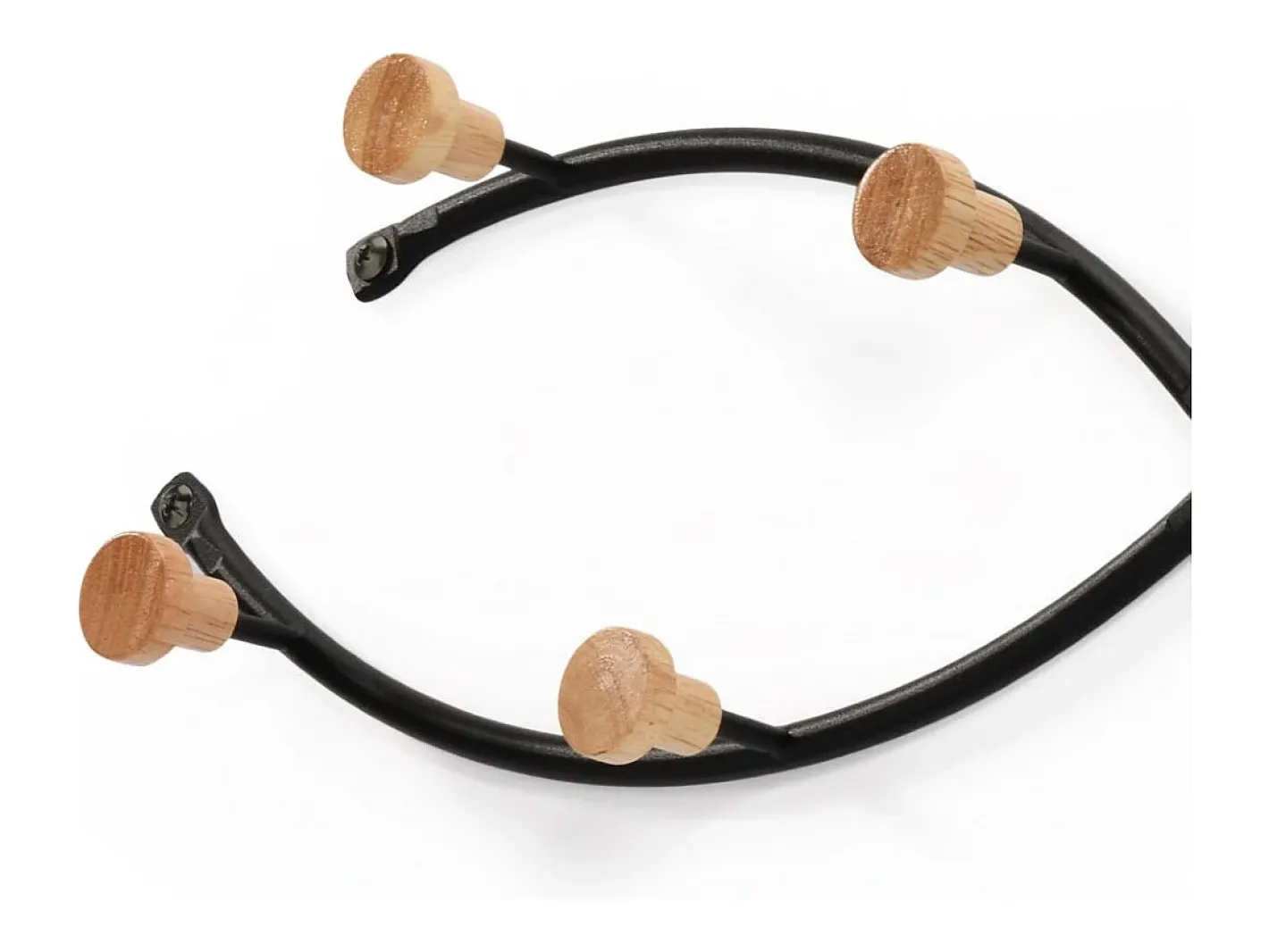 Cabide de parede - metal - - MIRYA^Casa Vital Best