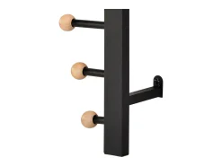 Cabide de parede - metal - - IRINA^Casa Vital New