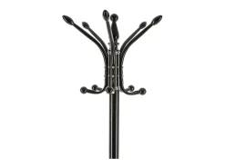 Cabide Giratório com 14 Ganchos em Metal e Mármore H 182 cm^Five Outlet