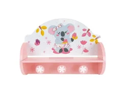 Best Cabide MIMI KOALA com armazenamento para crianças Cabide De Pé