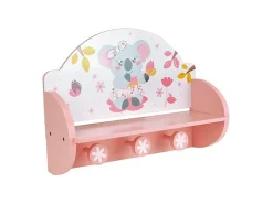 Best Cabide MIMI KOALA com armazenamento para crianças Cabide De Pé