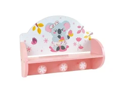 Best Cabide MIMI KOALA com armazenamento para crianças Cabide De Pé