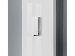 Cabide para guarda-roupa 170 cm ganchos para roupas de parede painel de parede 03_0002143*Helloshop26 Online