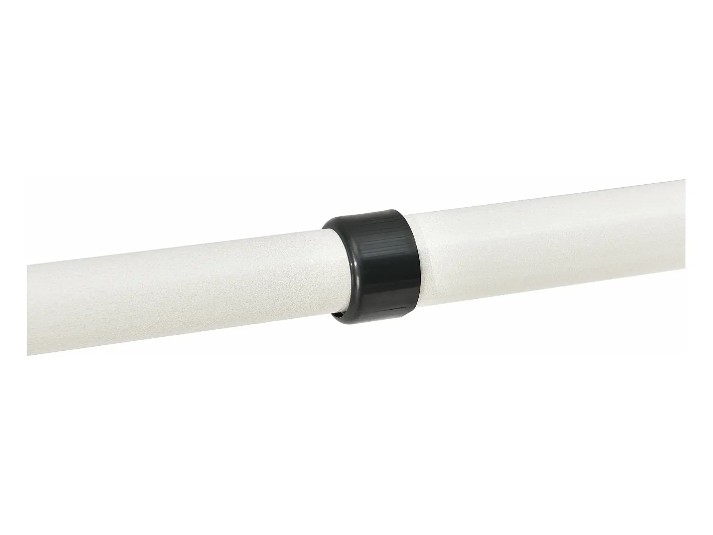 Cabide telescópico ajustável suporte para guarda-roupa 305 cm 03_0003505^Helloshop26 Hot