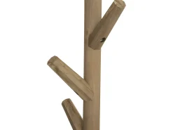 Cabide Wild Standing com 7 Cabides Marróns, 178 cm^Atmosphera Outlet