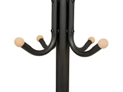 Cabideiro de Pé 11 Ganchos Metal Industrial 178 cm^5five Best