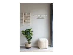 Cabides de Parede Abano, Castanho, 1,5x70x5 cm, Kendra Home^ Sale