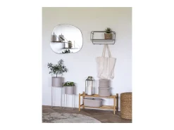 Cabides de Parede Feira, , 15x45x25 cm, Kendra Home^ New