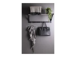 Hot Cabides de Parede Padova, , 78x32x34 cm, Kendra Home Cabide De Pé