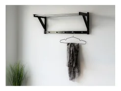 Hot Cabides de Parede Padova, , 78x32x34 cm, Kendra Home Cabide De Pé