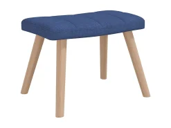 Best Cadeira de baloiço com banco tecido PT462032 Poltrona