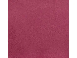 vidaxl Poltrona*Cadeira de descanso veludo tinto Vermelho