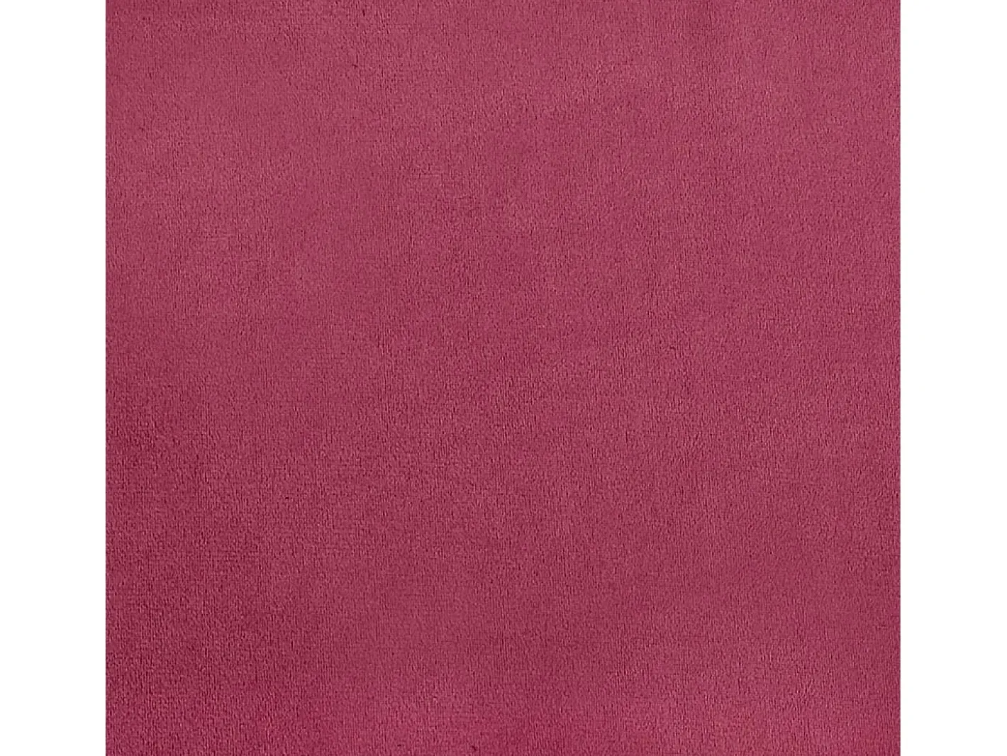 vidaxl Poltrona*Cadeira de descanso veludo tinto Vermelho