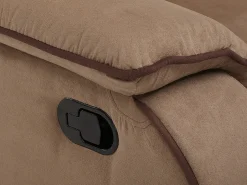 Cadeirão relax em microfibra - HERNANI^Vente-unique Best