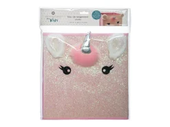 Caixa de arrumação em cartão 31x29x29cm^Atmosphera for Kids New