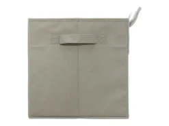 Atmosphera for Kids Acessórios De Arrumação*Caixa de arrumação em cartão 29x29x29cm Cinzento