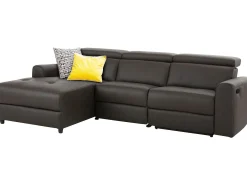 Capena | Sofá Chaise Lounge 3 Lugares Elétrico Esquerdo^Loft24 Hot