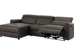 Capena | Sofá Chaise Lounge 3 Lugares Elétrico Esquerdo^Loft24 Hot