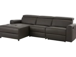 Capena | Sofá Chaise Lounge 3 Lugares Elétrico Esquerdo^Loft24 Hot