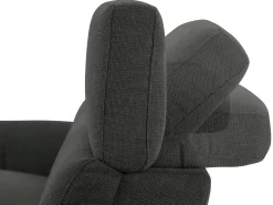 Capena | Sofá Chaise Lounge de 3 lugares Esquerda Eléctrica^Loft24 Clearance