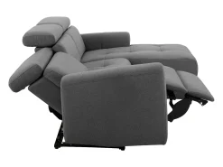 Best Capena | Sofá Chaise Lounge de 3 lugares R Sofá