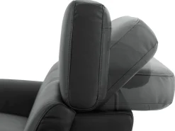 Capena | Sofá Chaise Lounge de 3 lugares Elétrico Esquerdo^Loft24 Sale