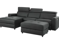 Capena | Sofá Chaise Lounge de 3 lugares Elétrico Esquerdo^Loft24 Sale