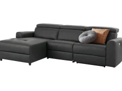 Capena | Sofá Chaise Lounge de 3 lugares Elétrico Esquerdo^Loft24 Sale
