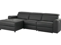 Capena | Sofá Chaise Lounge de 3 lugares Elétrico Esquerdo^Loft24 Sale
