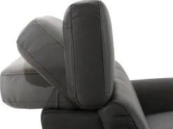 New Capena | Sofá Chaise Lounge 3 Lugares Elétrico Direito Sofá