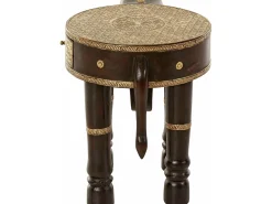 Cómoda com 3 gavetas Cinza / Carvalho*Loft24 Online