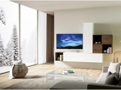 Composição da parede da sala A48 L.254 H.173.6 P.39.2^ITAMOBY Discount