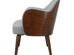 Conjunto de 2 cadeiras Rudi em carvalho claro^Loft24 Hot