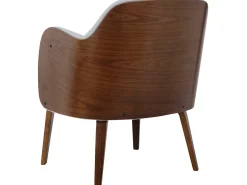 Conjunto de 2 cadeiras Rudi em carvalho claro^Loft24 Hot