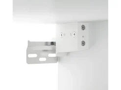 Conjunto de móveis armário aparador TV televisão sala de estar quarto sala de estar 3 peças madeira projetada 02_0024469^Helloshop26 Online