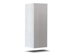 Conjunto de móveis de sala suspensos s da coleção CEPTo XV. 249cm, 8 móveis, com LEDs.*Price Factory Best