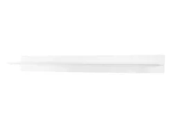 Conjunto de móveis de sala de estar s suspensos coleção CEPTO VI 256cm, 7 portas, 6 prateleiras incluindo uma de parede, leds, modulares.*Price Factory New