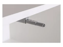 Sale Conjunto de móveis para sala de estar SWITCH XXIII, design e branco Móvel De Tv