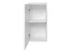 Sale Conjunto de móveis para sala de estar SWITCH XXIII, design e branco Móvel De Tv