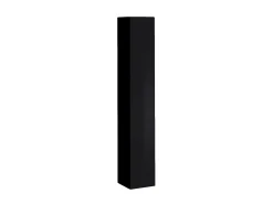 Conjunto de móveis para sala de estar SWITCH VI. Cores e carvalho com acabamento brilhante e efeito de carvalho fresado.^Price Factory Outlet